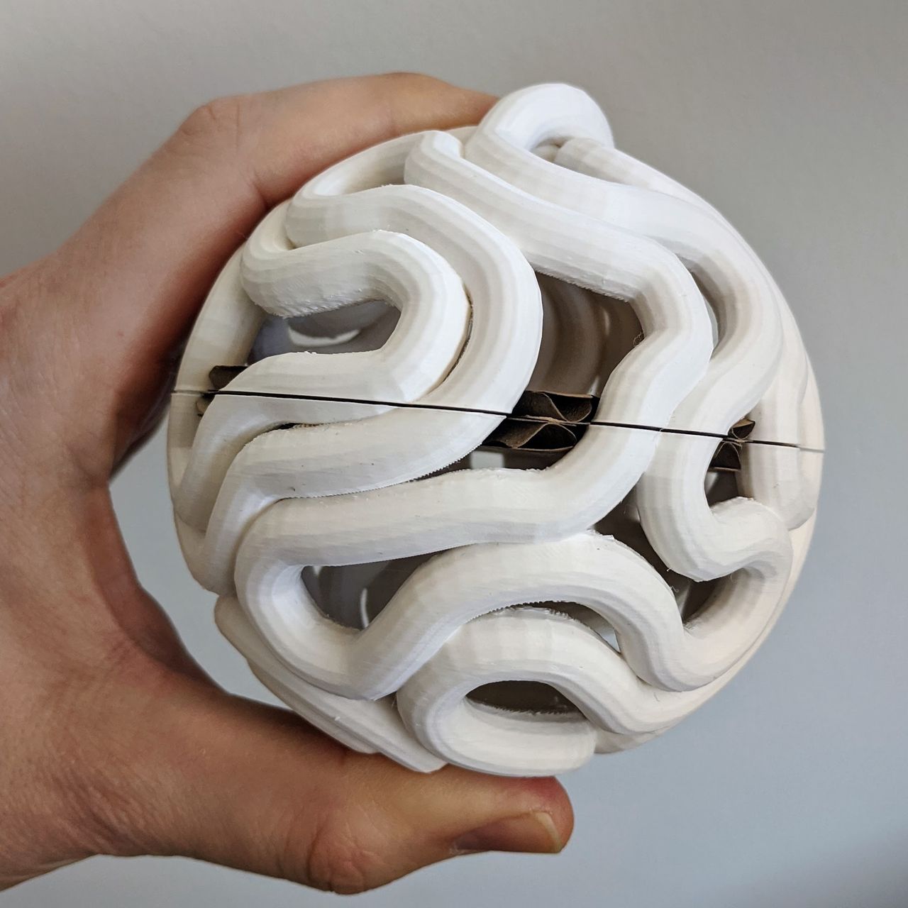 Web simulation test print.